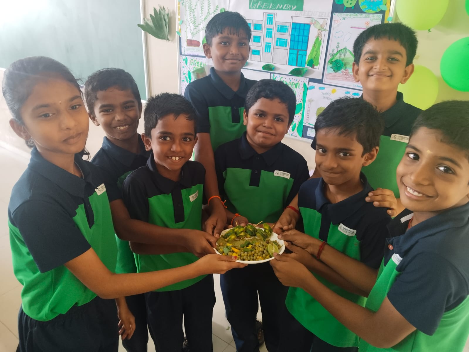 Vanamahotsav Celebrations