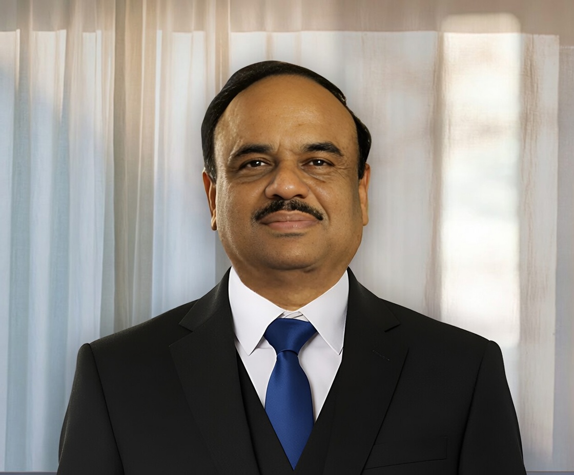 Mr. M. Sadayappan, Chairman of GFIS